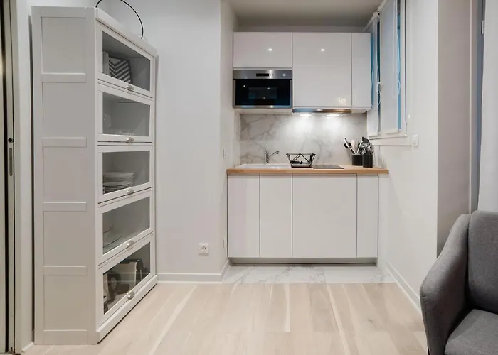 Suite Sartre : Au Coeur De La Rive Gauche, Neuf, Design, 2/4 Personnes